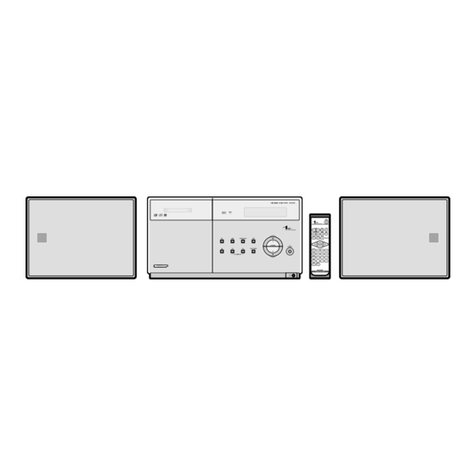 Sharp SD-EX220H User manual