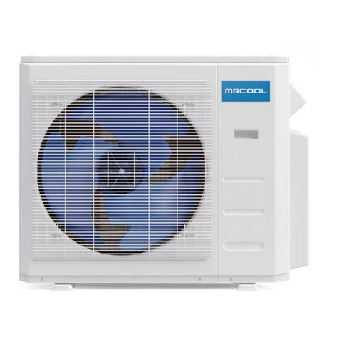 MrCool DIY-MULTI2-18HP230C User manual MrCool DIY-MULTI2-18HP230C User manual