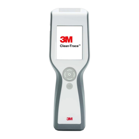 3M LM1 Charging Instructions