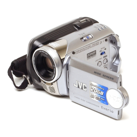 JVC GZ-MG21AC User manual
