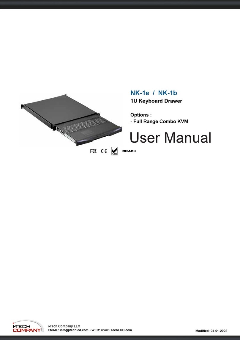 I-Tech NK-1e user manual