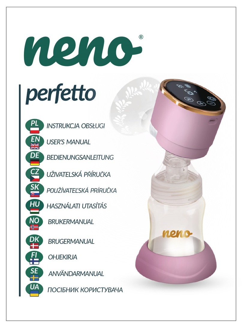 neno perfetto manual
