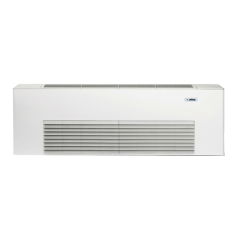 atisa BV Series manual