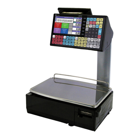 ISHIDA Uni-5 Service manual