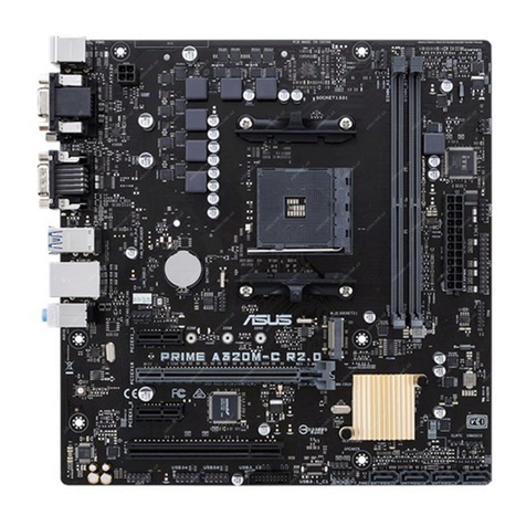 Asus A320M-C User manual