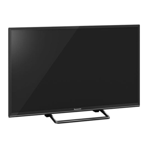 Panasonic TX-32FS500E User manual