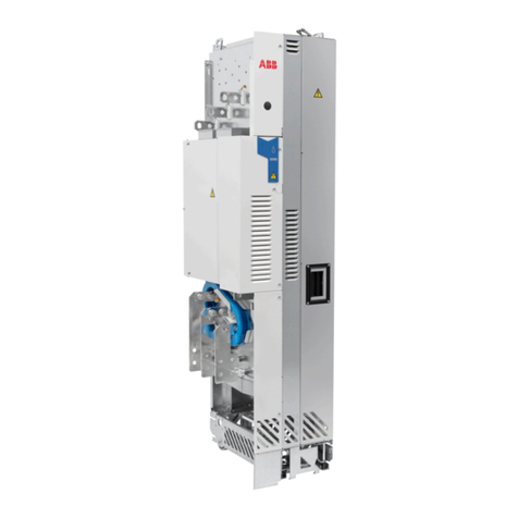 ABB ACQ580-04 User manual