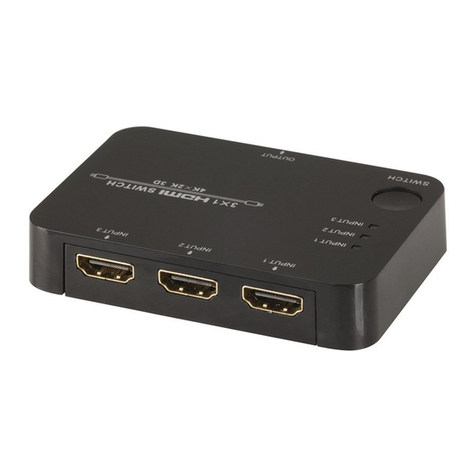 digi-tech AC-1705 user manual