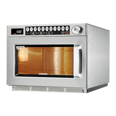 Samsung CM1929 Owner's instructions & cooking guide