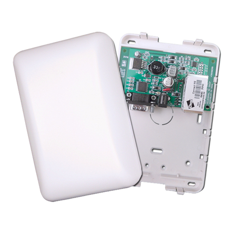 Elk M1 ELK-M1XEP installation manual