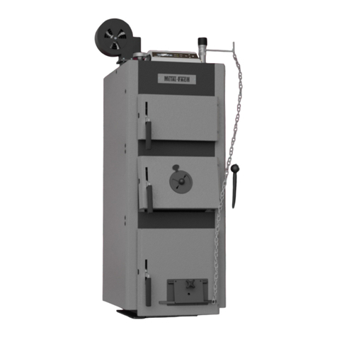 Metal-Fach SE MAX II-15 Technical and Operational Documentation