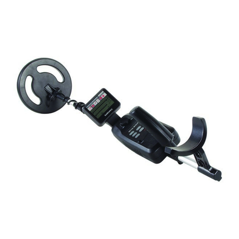 Perel CMD02 User manual