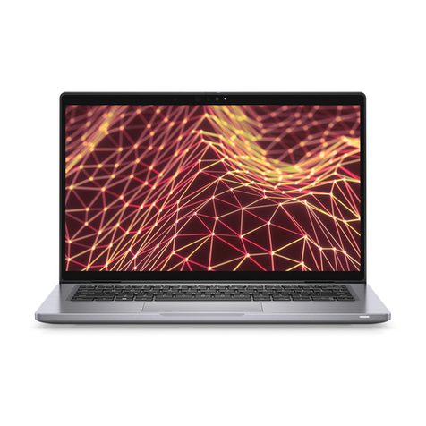 Dell 7330 Setup and specifications