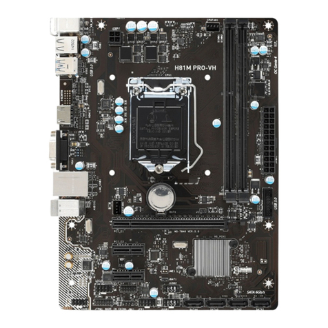 MSI MS-7846 manual