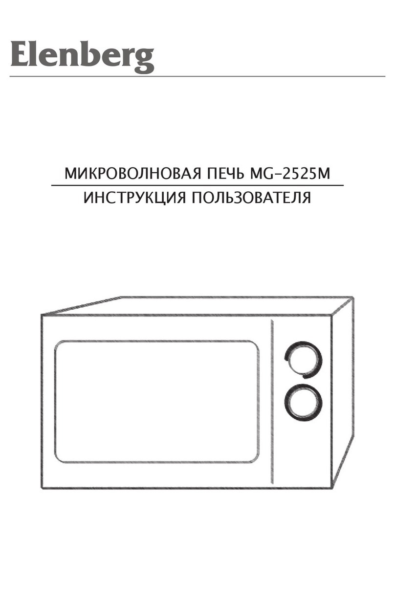 Elenberg MG-2525M User manual Elenberg MG-2525M User manual
