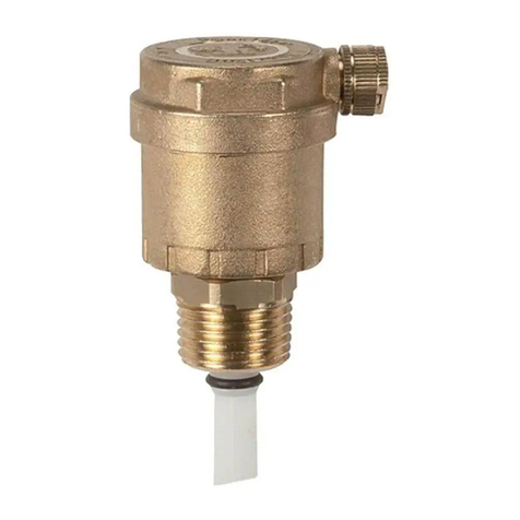 Giacomini R160 User manual