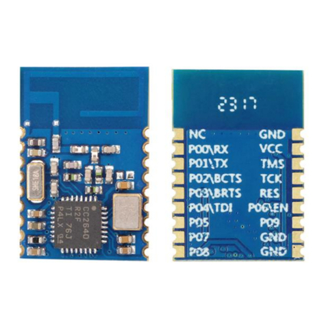 RF-Star RF-BM-4044B2 User manual