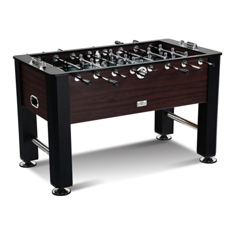 MD SPORTS SOC056 117B Assembly instructions