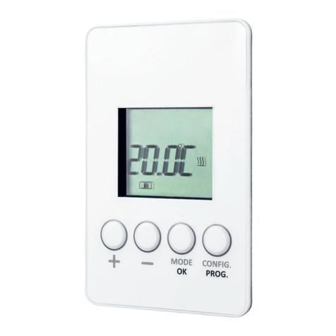 Technotherm TT-KS 1200 S DSM instruction manual