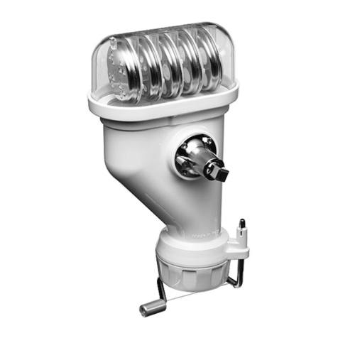 KitchenAid 5KPEXTA Operating instructions and recipes KitchenAid 5KPEXTA Operating instructions and recipes