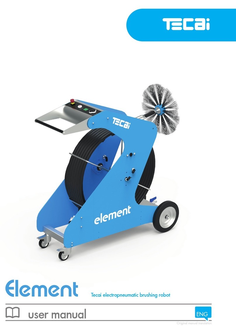 TEINNOVA TECAI ELEMENT user manual