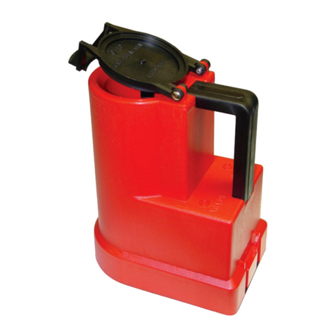 CITO THAW AI-CT-MAN-F instruction manual