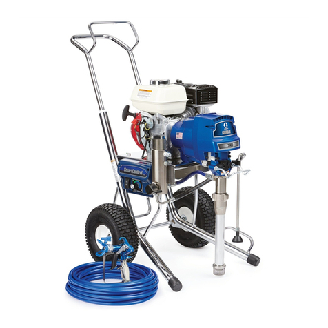 Graco GMAX 3400 Operation