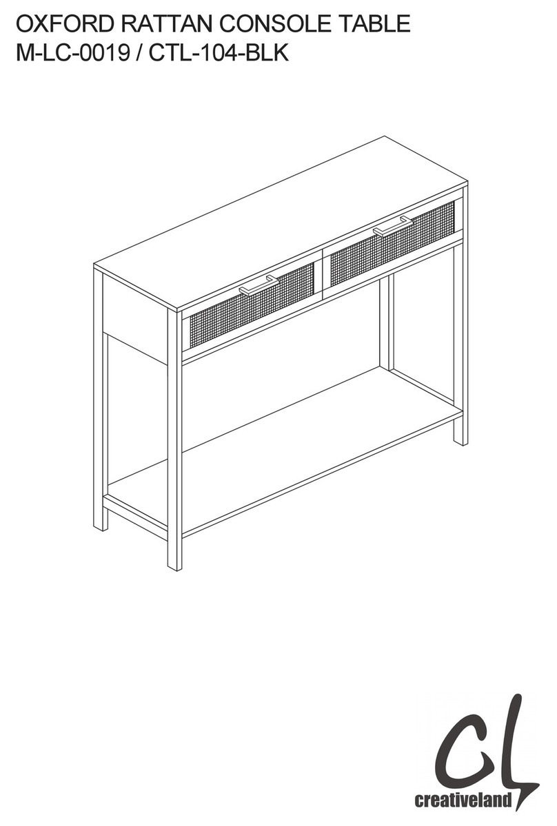 Cl M-LC-0019 manual