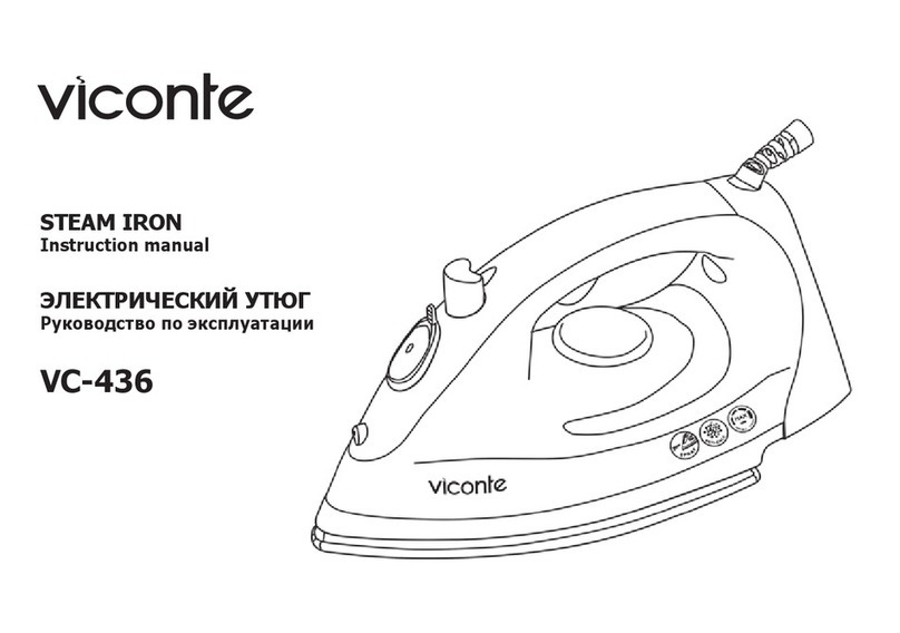 Viconte VC-436 manual