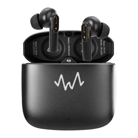 Wave Immersive Pro 3S-2300 user guide
