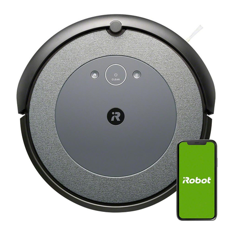 iRobot Roomba i1 owner's guide