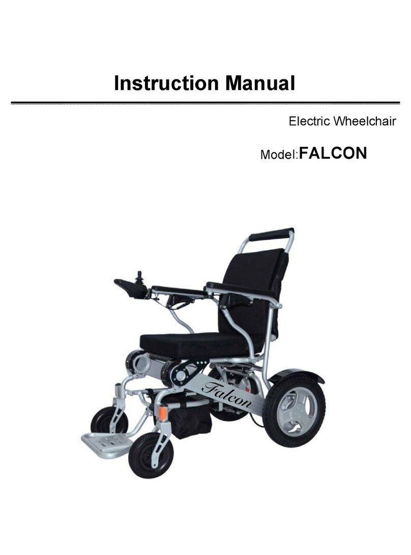 GILANI ENGINEERING FALCON User manual GILANI ENGINEERING FALCON User manual