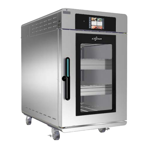 Alto-Shaam Vector VMC-H2 User manual