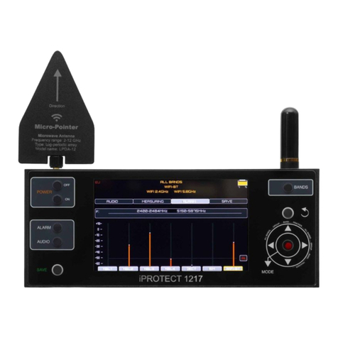 iPROTECT 1217 manual