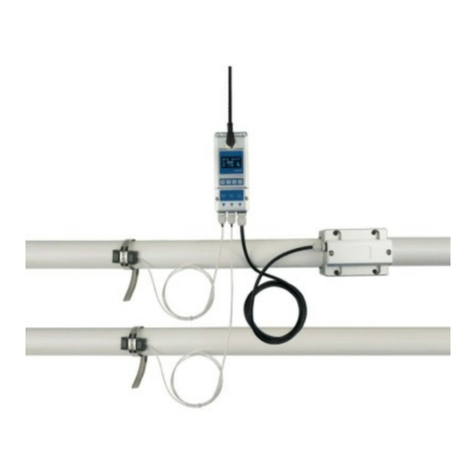 KLINGER E-ST Operation manual
