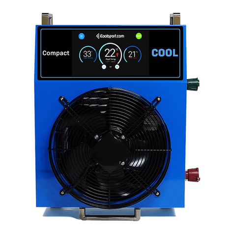 iCoolsport 4 Series owner's manual