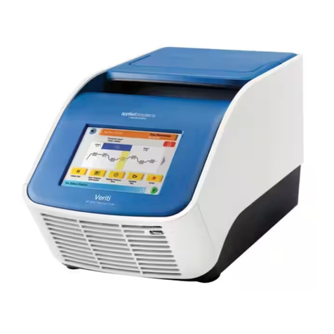 Applied Biosystems Veriti user guide