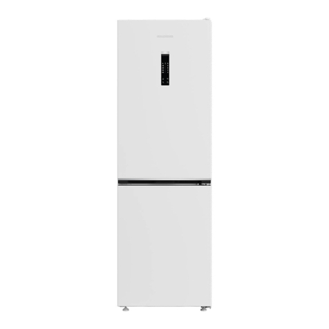 Grundig GKPN46820W user manual Grundig GKPN46820W user manual