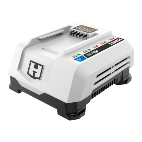 HART HLCG02 User manual