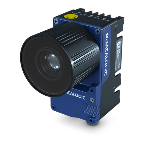 Datalogic T4 Series quick start guide