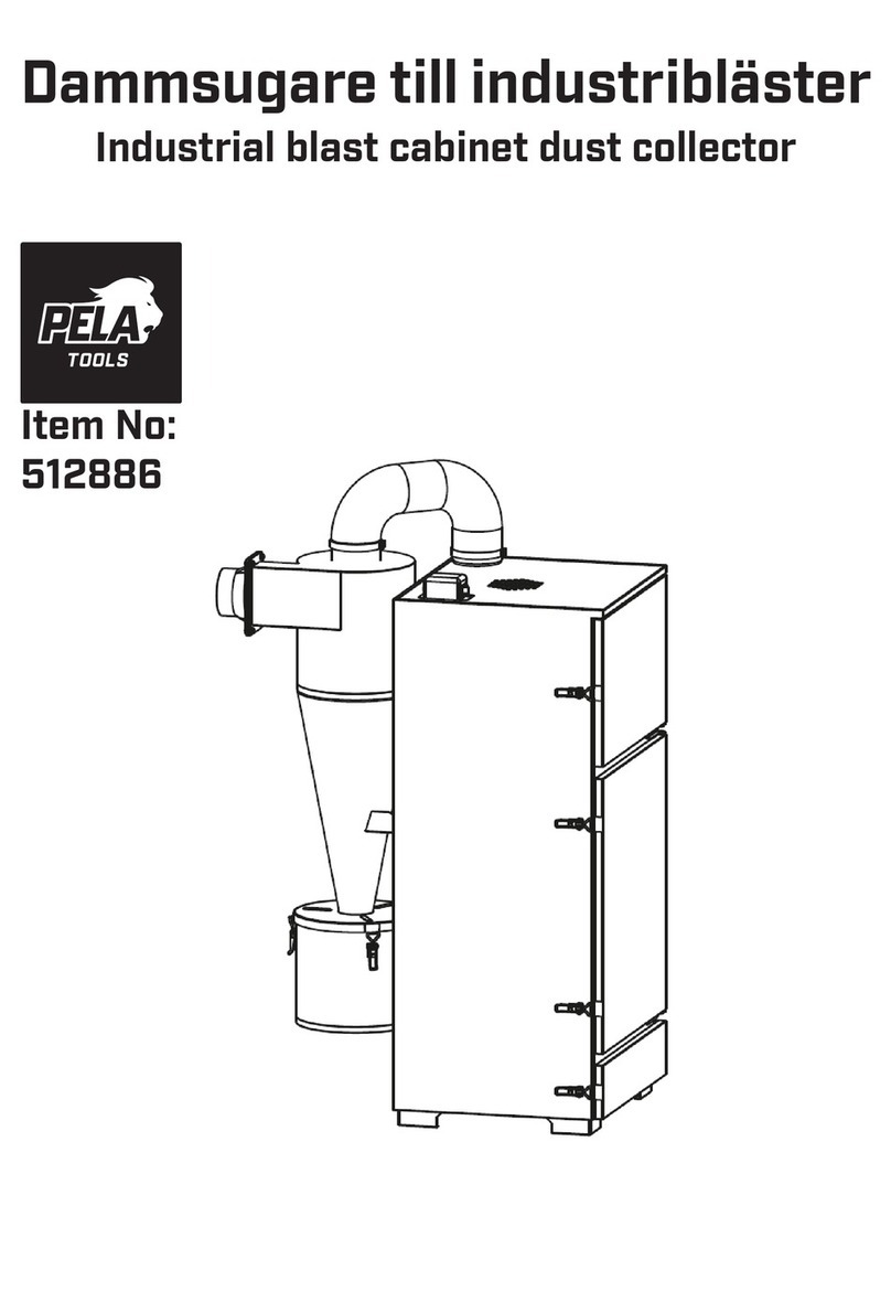 pela tools 512886 manual