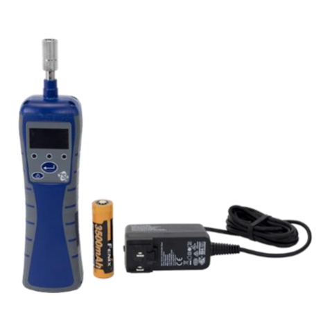 TSI Instruments AirPro AP500 User manual