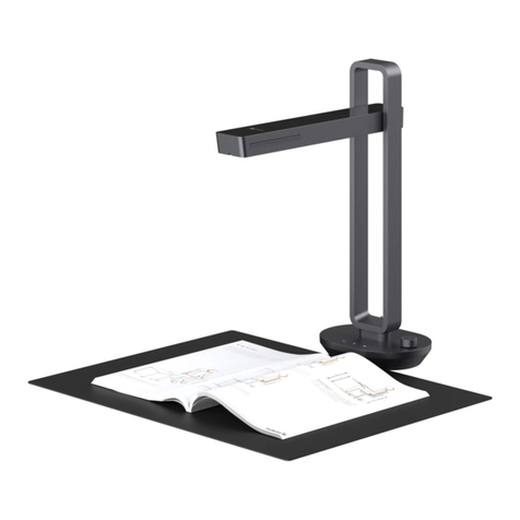 Czur Aura Series user manual