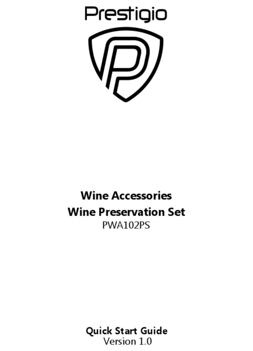 Prestigio PWA102PS quick start guide Prestigio PWA102PS quick start guide