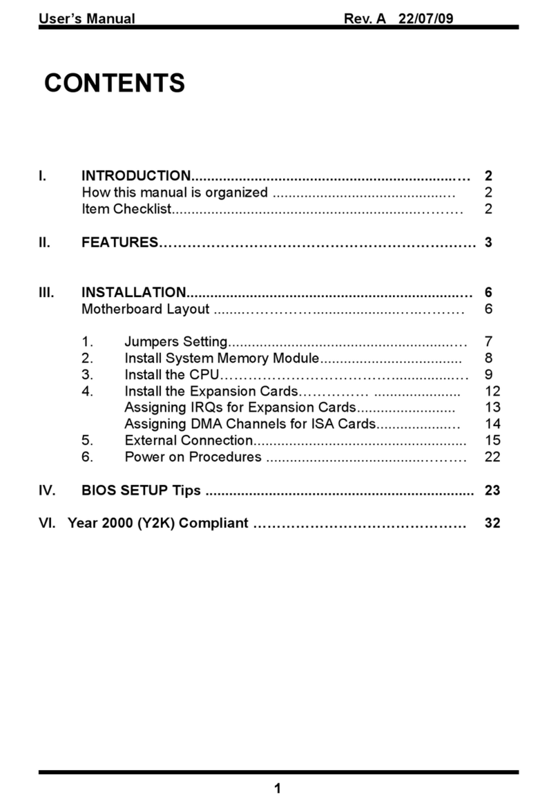 ENPC EP-KB11 user manual