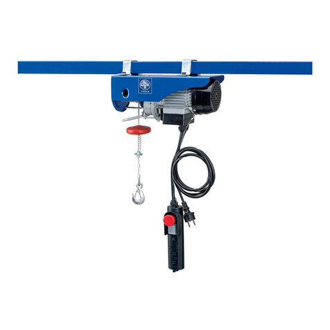 Lux Tools ESZ-100/200-A Original instructions