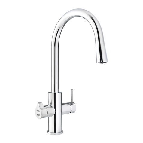 clage Zip HydroTap G5 BCS 20 Operating and installation instructions