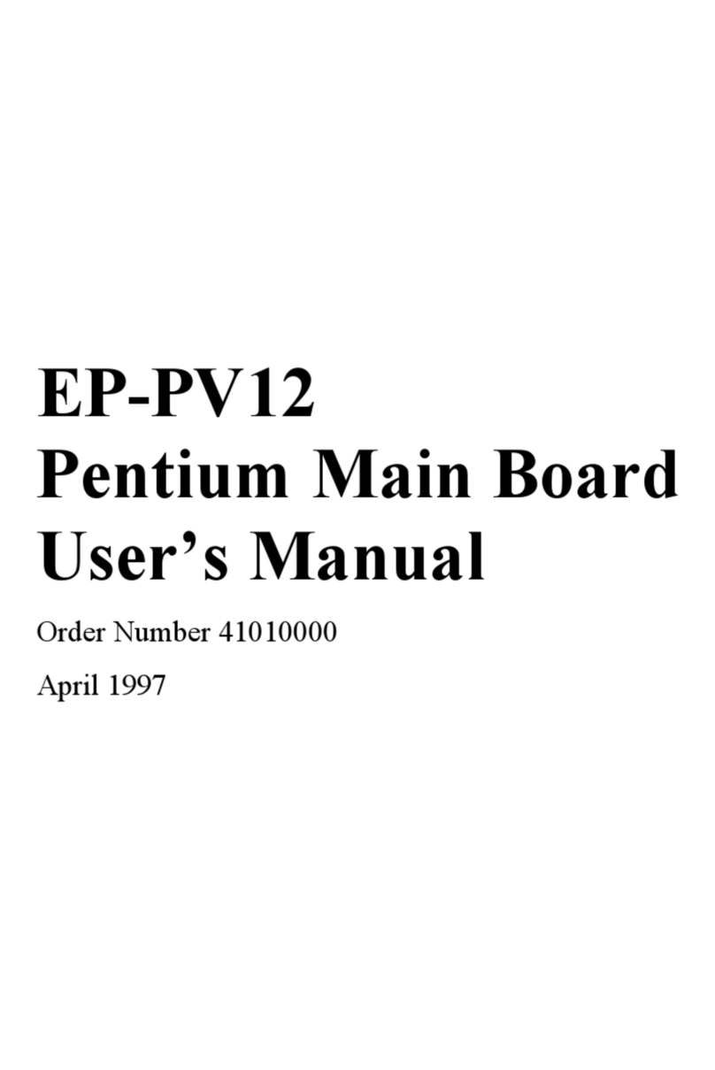 ENPC EP-PV12 User manual