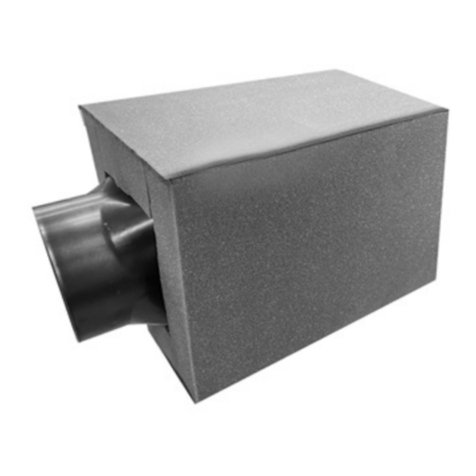 Delta FRS200/VDB200F6D1 User manual