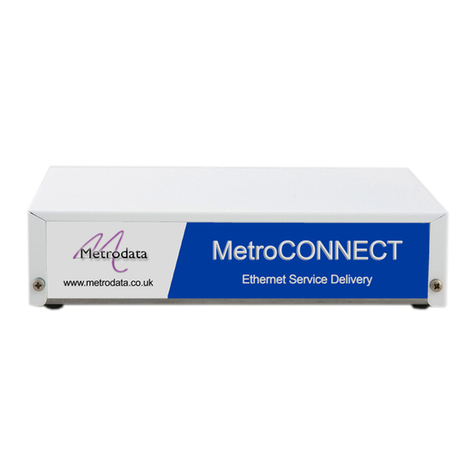 Metrodata WC-Serial user manual